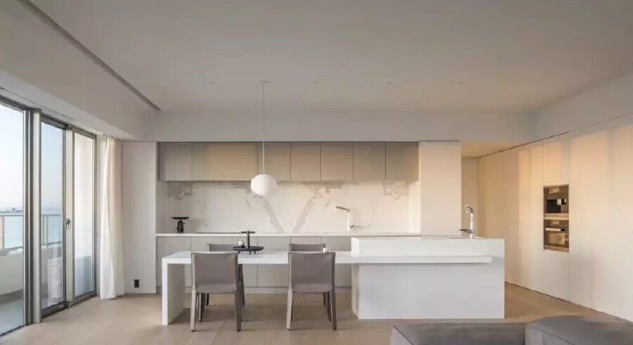 174㎡让“轻”变成一种生活态度