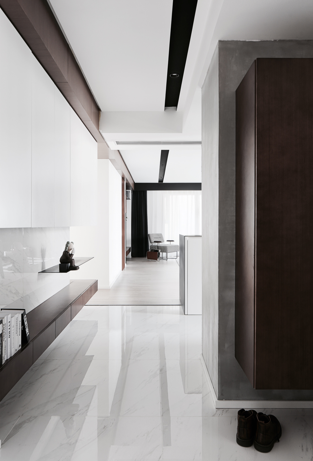 简约设计让家充满艺术感