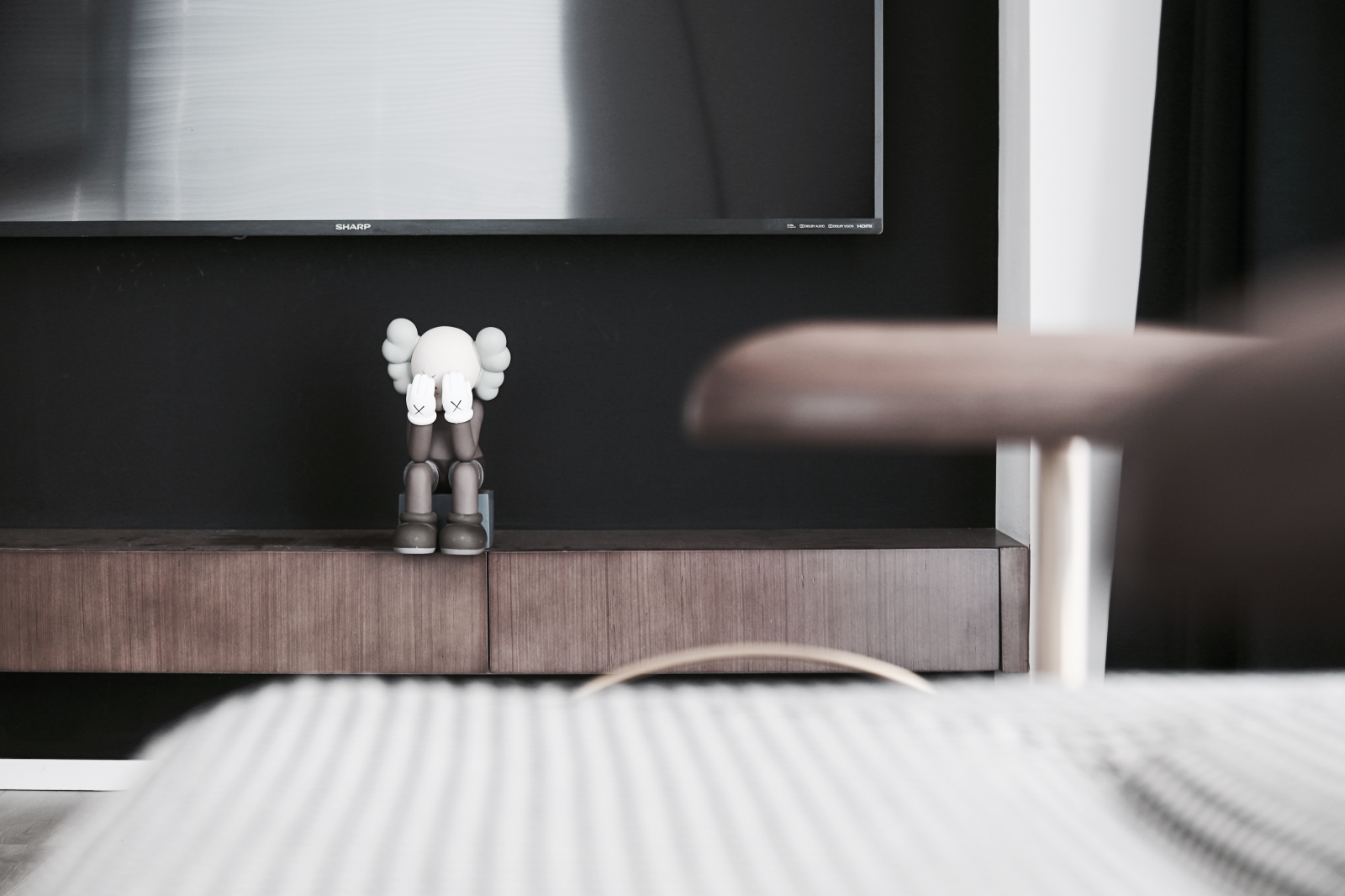 简约设计让家充满艺术感