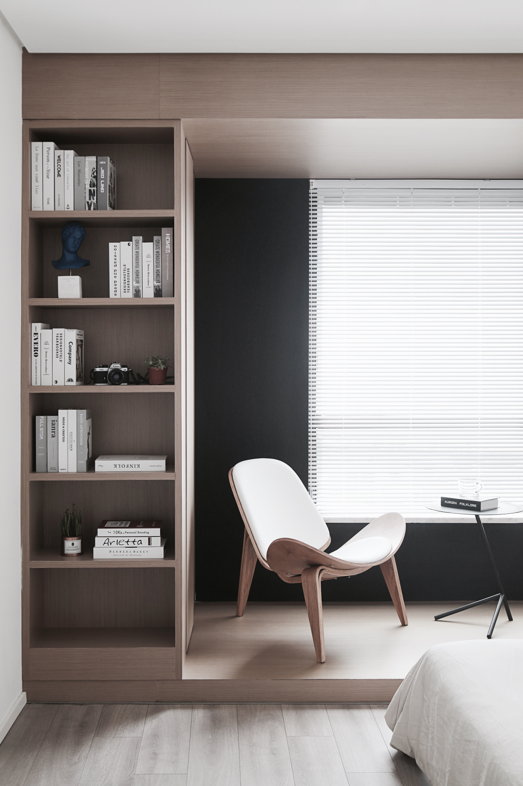 简约设计让家充满艺术感