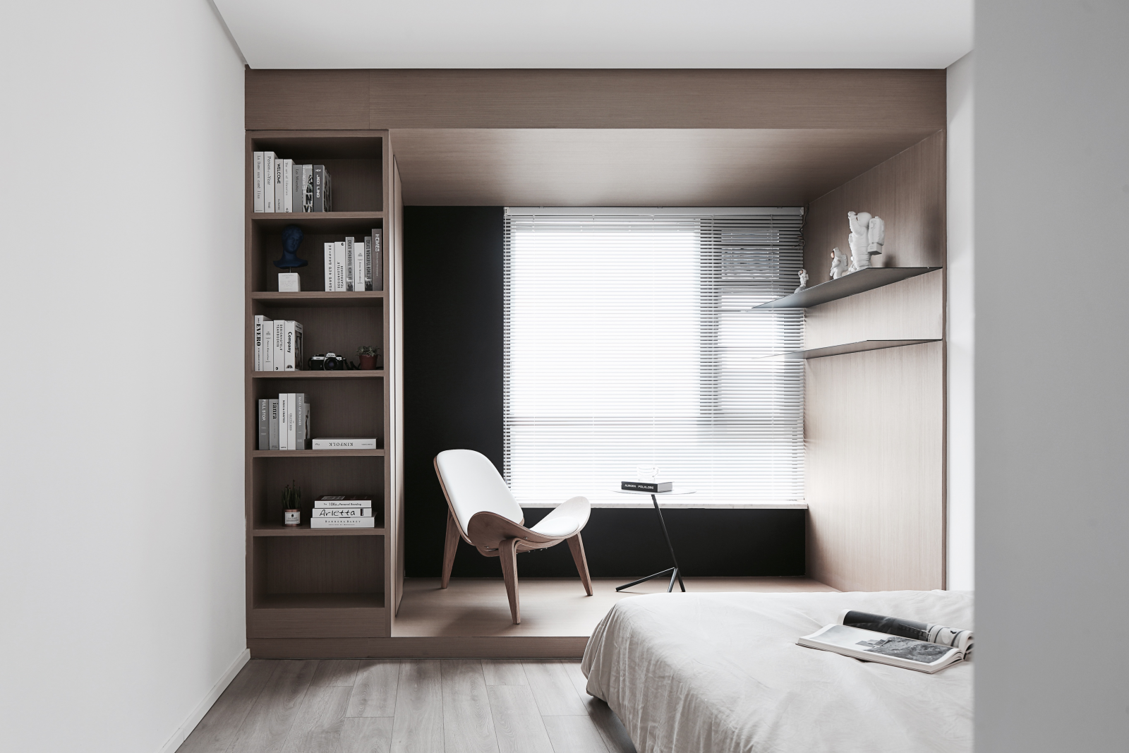 简约设计让家充满艺术感