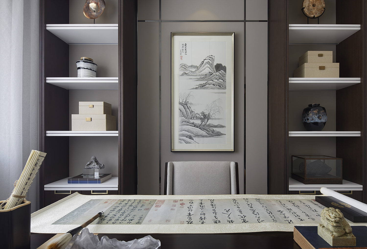 远处皆风景,近处才人生