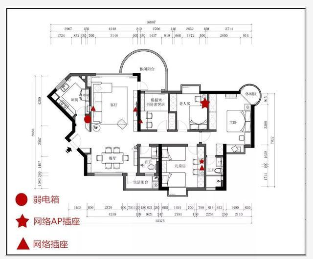 水电工程注意事项丨装修日记