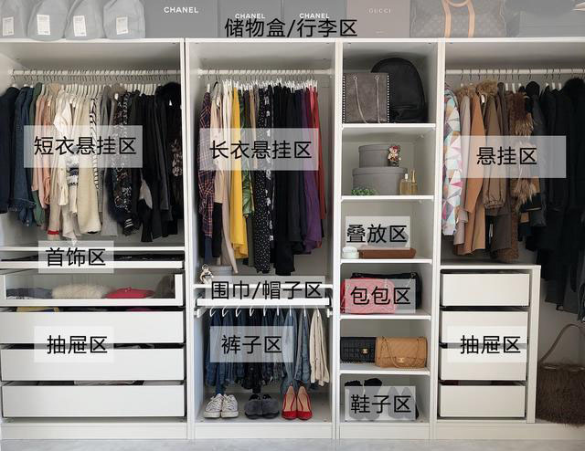 使用好这7个柜子,为你大大增加收纳空间