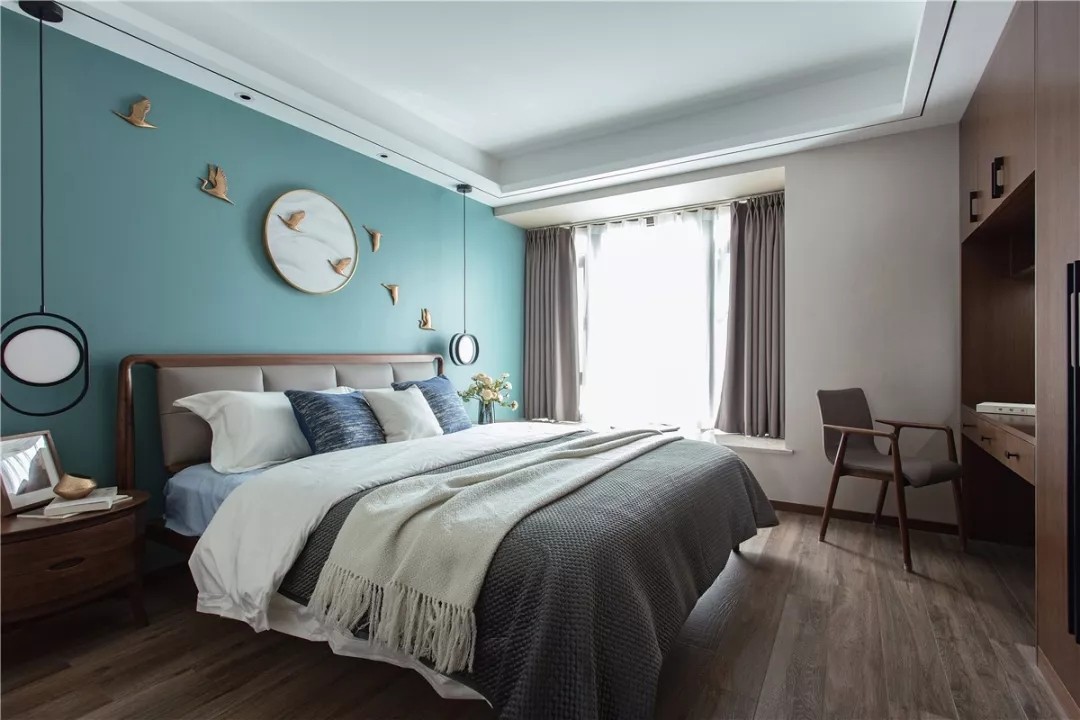 贵阳远洋风景150㎡新中式住宅，享受优质的生活