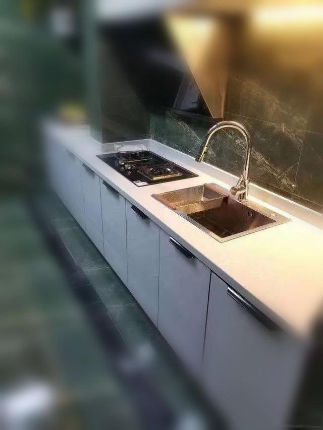装修房子时合理设计厨房,否侧后悔莫及