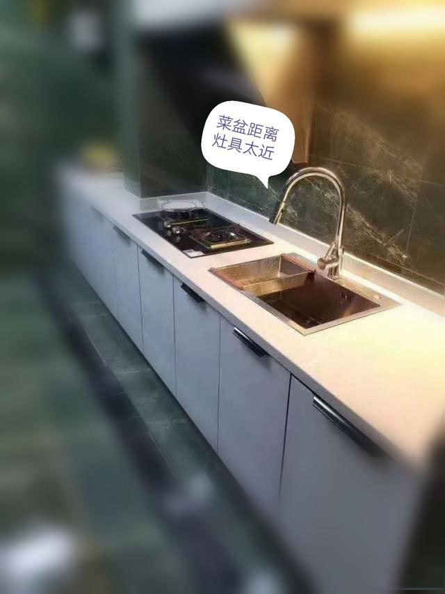 装修房子时合理设计厨房,否侧后悔莫及