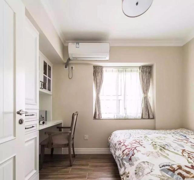 106㎡美式大宅装得太漂亮了,忍不住晒一下