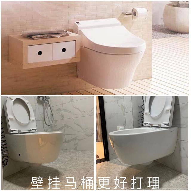 要想卫生间好打理,这三点要好好处理