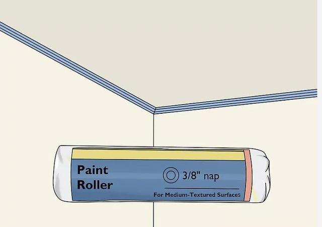 正确选择装饰装修用的油漆滚筒刷工具