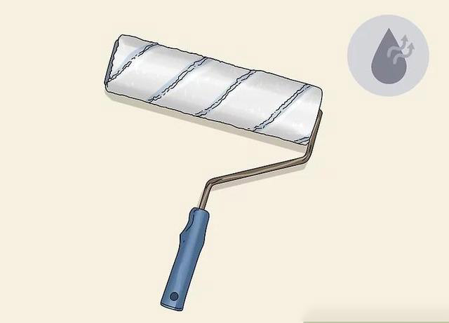 正确选择装饰装修用的油漆滚筒刷工具