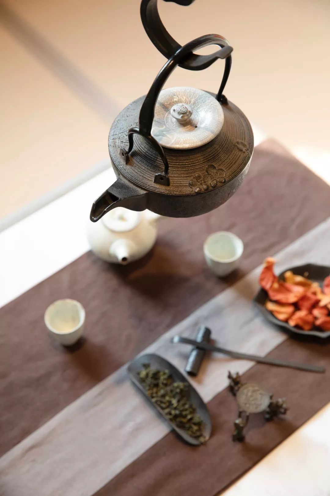 贵阳明诚景怡苑128㎡简约美学,清新自然