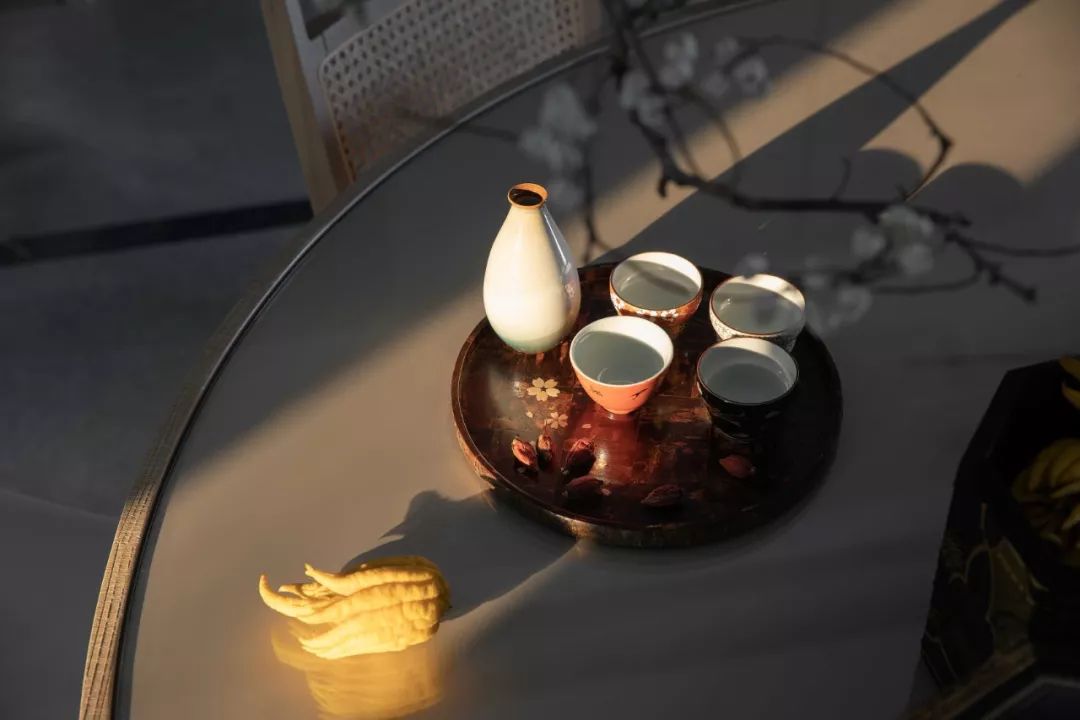 贵阳明诚景怡苑128㎡简约美学,清新自然