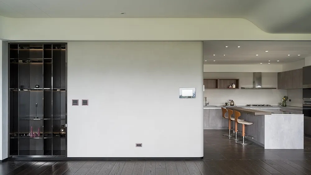 贵阳乐湾国际云墅202m²现代风美宅,简出高级感