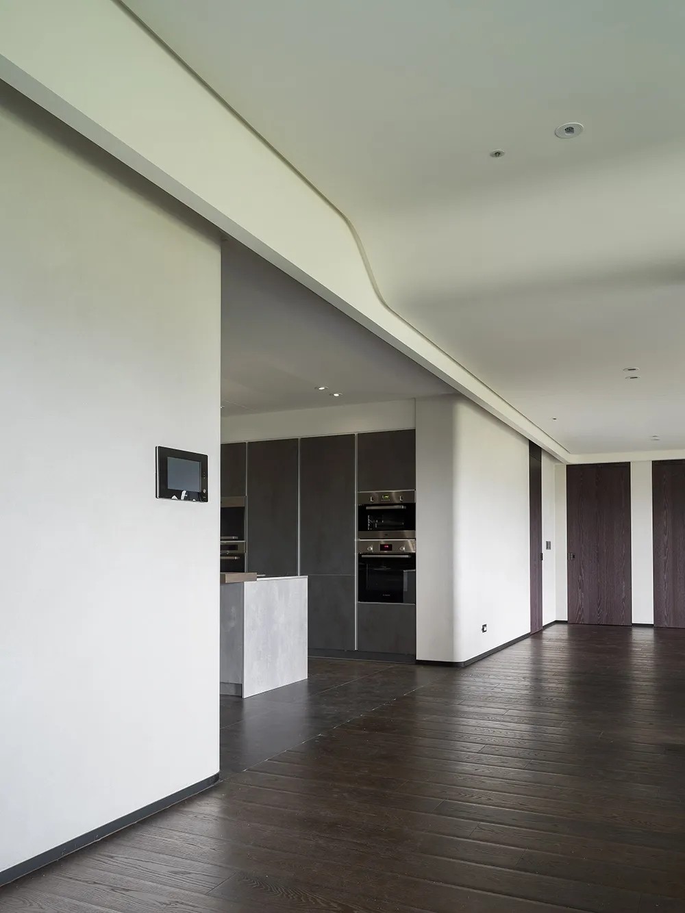 贵阳乐湾国际云墅202m²现代风美宅,简出高级感