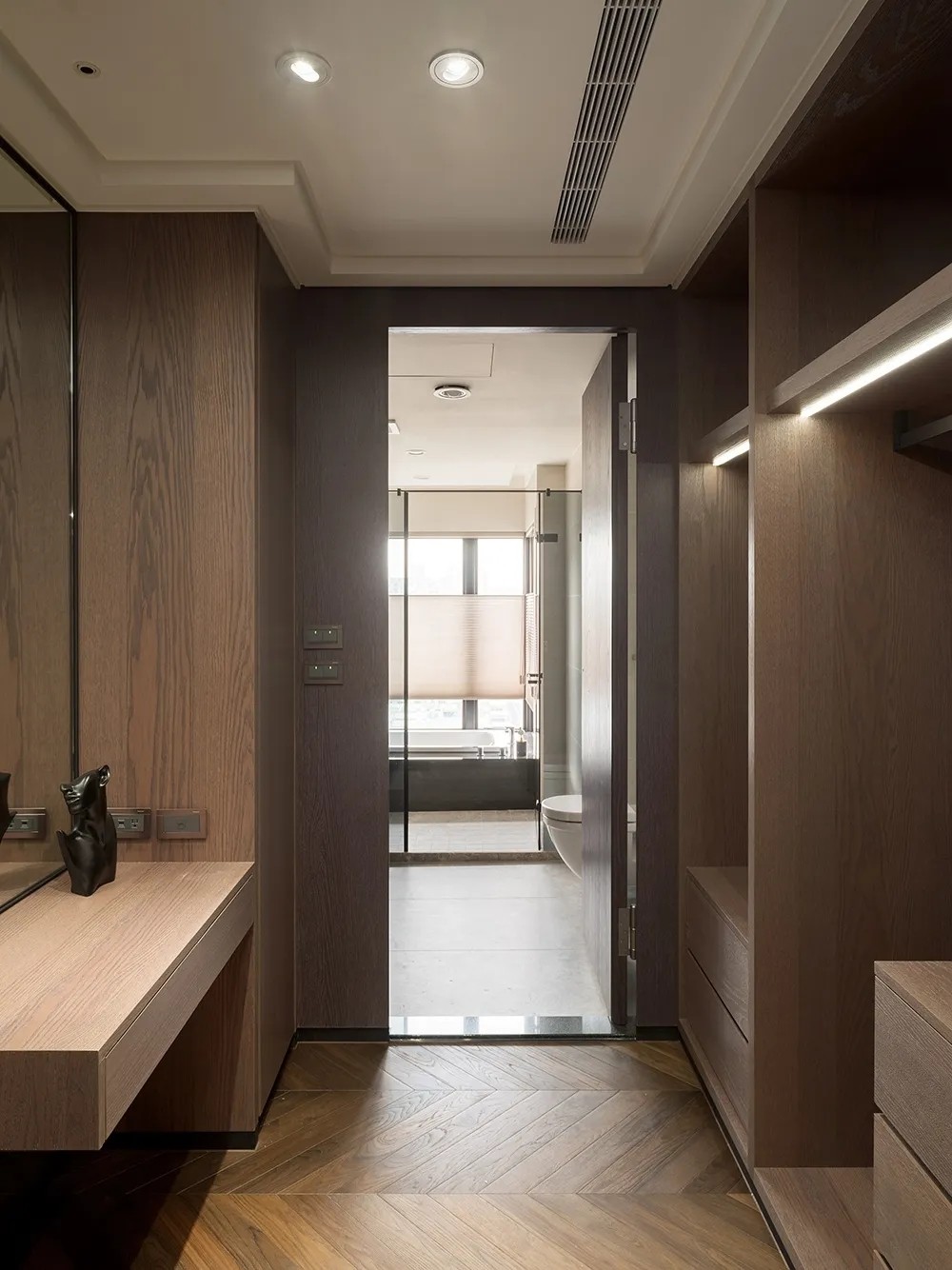贵阳乐湾国际云墅202m²现代风美宅,简出高级感
