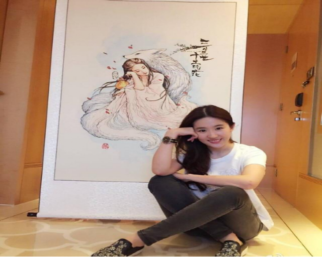 雅美居| 神仙姐姐家的欧式风格装修,满满的艺术感!