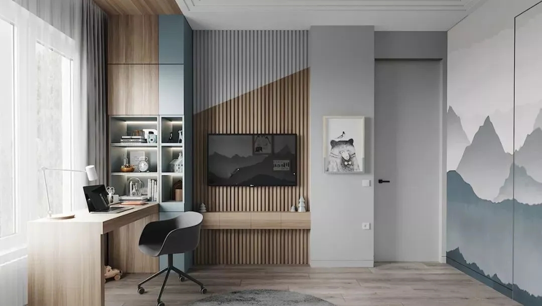 贵阳中天花园80㎡轻奢风住所，优雅精致的生活方式