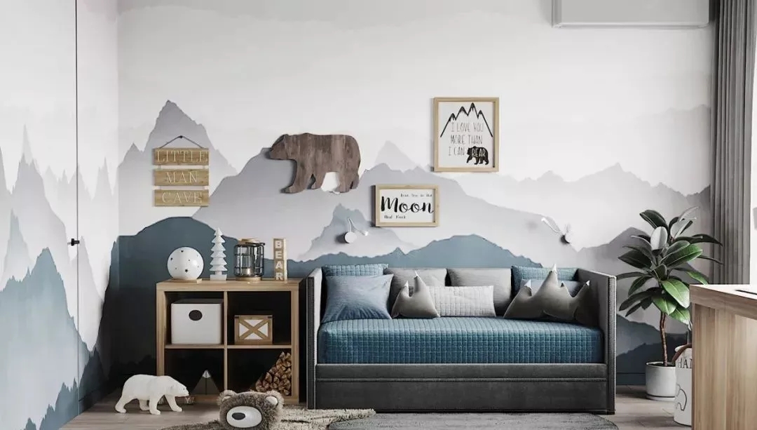 贵阳中天花园80㎡轻奢风住所，优雅精致的生活方式