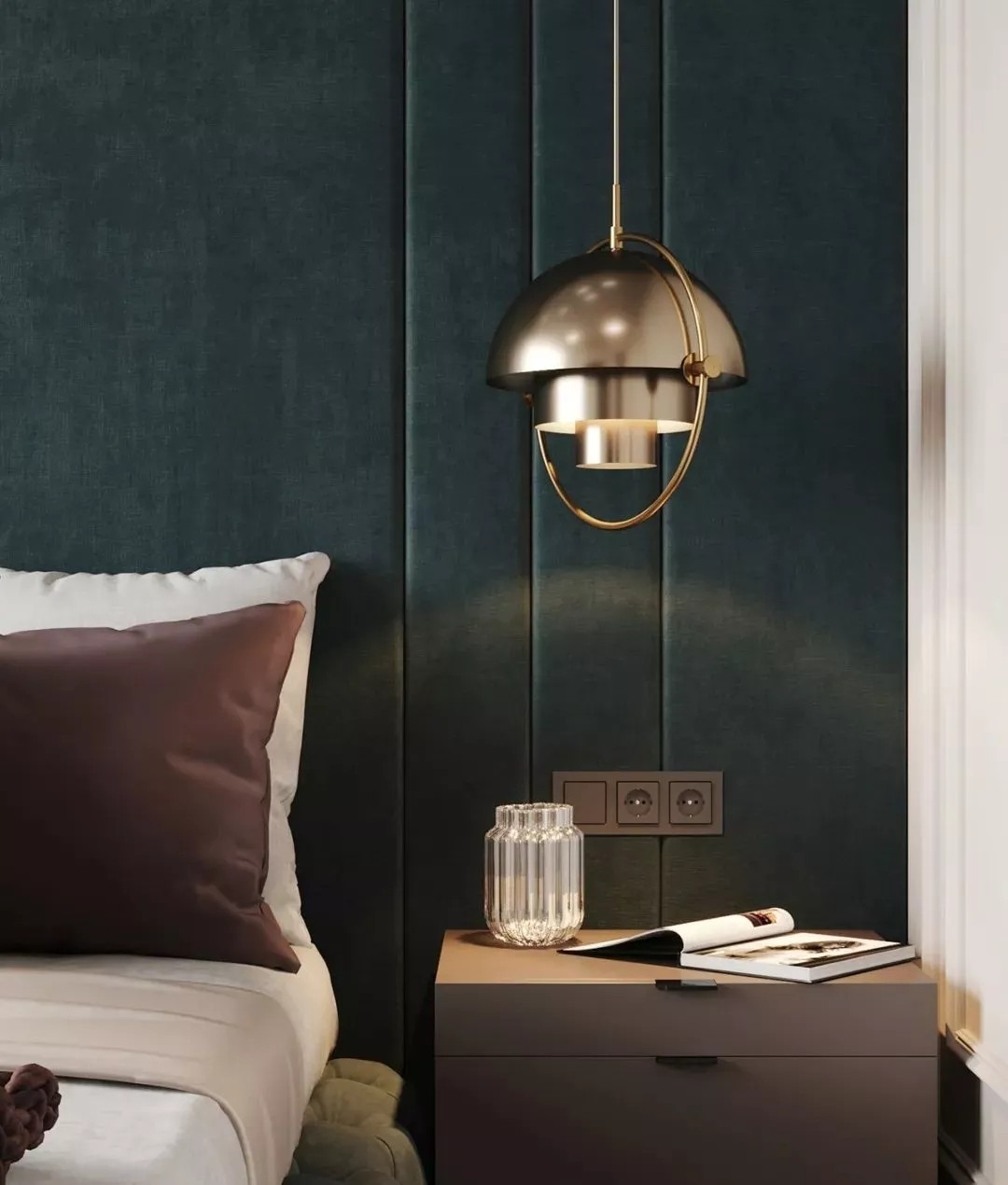 贵阳中天花园80㎡轻奢风住所，优雅精致的生活方式