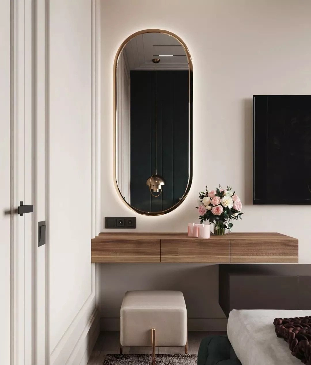 贵阳中天花园80㎡轻奢风住所，优雅精致的生活方式