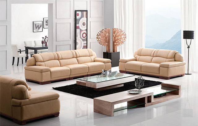 贵阳装修公司|客厅装修时什么颜色的沙发能带动整个房子的风水