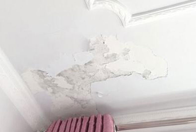 贵阳装修公司|房屋顶部裂缝的原因是什么？开裂了怎么办？