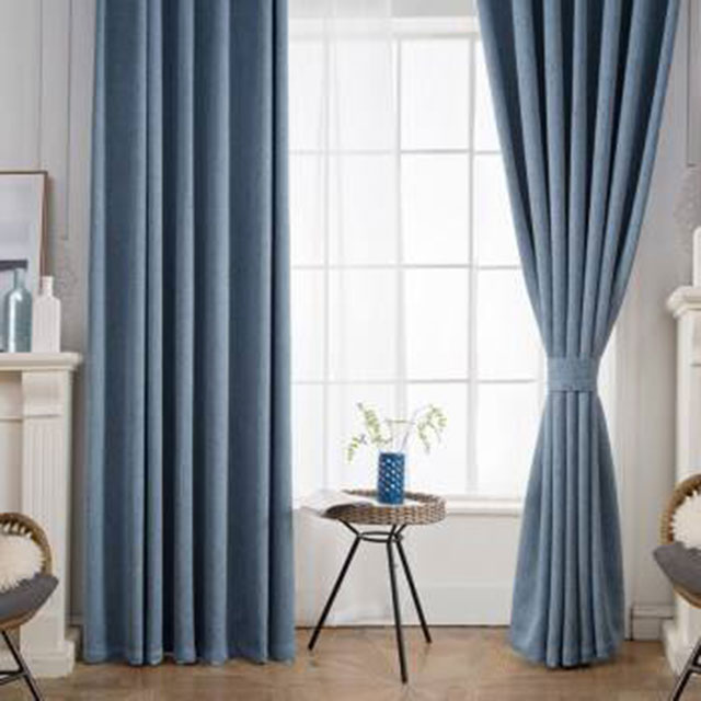 贵阳装修公司|家装中的隔热遮阳窗帘真的有用吗？