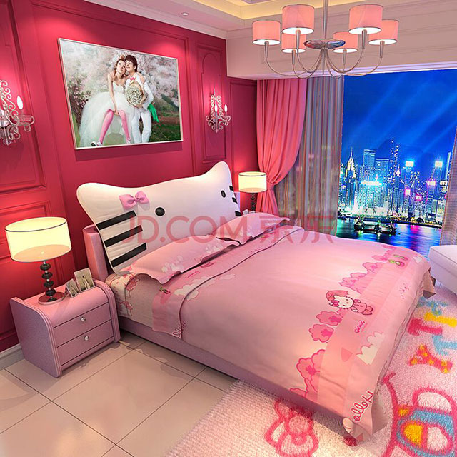 贵阳装修公司|卧室墙面颜色选哪种好看又显气质？