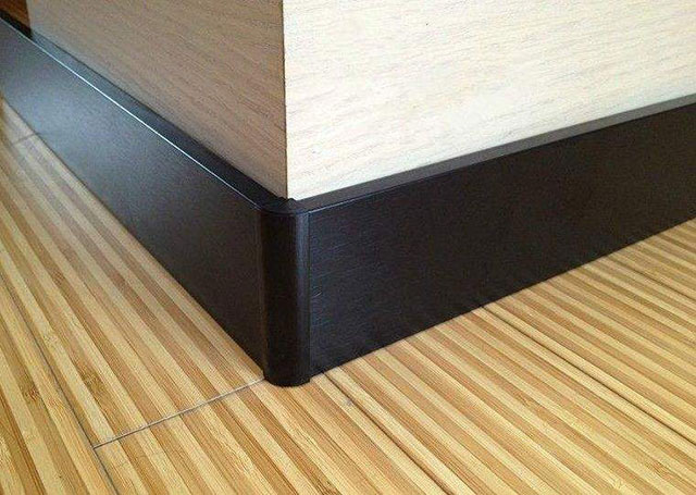 房屋装修要不要装踢脚线?如果装如何选择颜色?