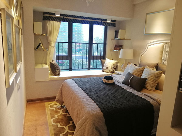 如果你买了新房子的话，你会选择住毛坯房吗？