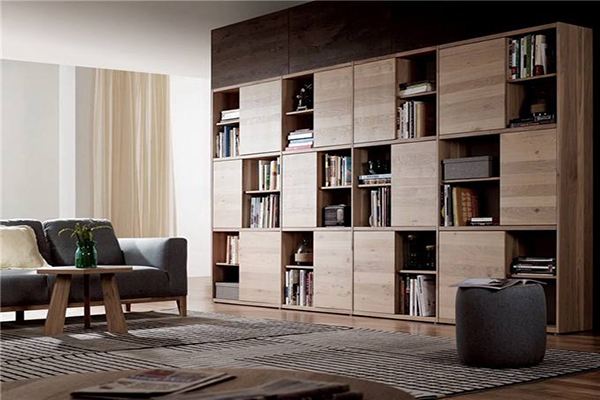 选购家具时你可以准确的识别出哪一种是板式家具吗？