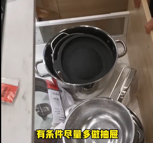 能让厨房更好用的八个细节,装修师傅绝对不会告诉你