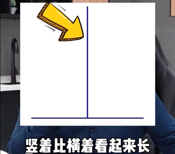 那些你不知道的神奇显大错觉，80平新家装完就像100平