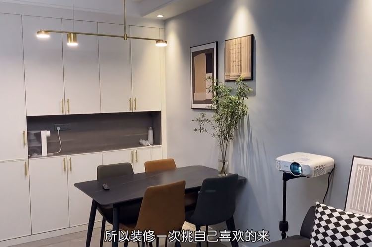 预算不够怎么办?轻装修、重装饰，把钱花到能看得见的地方!