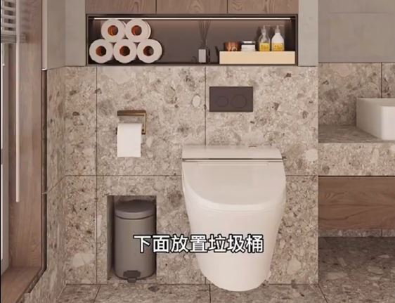 卫生间一定要挖这八个洞，让你家生活更方便