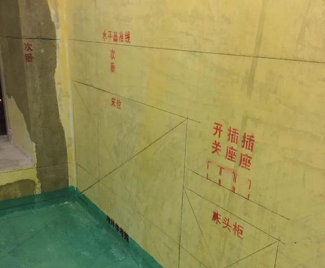 什么是装修水电放样？水电放样需要注意哪些问题？