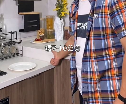 橱柜定制17个细节，让你生活方便数倍
