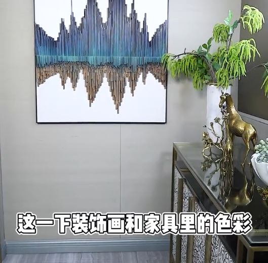 掌握四原则，家里挂幅画，惊艳整个家！