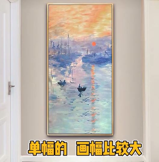 掌握四原则，家里挂幅画，惊艳整个家！