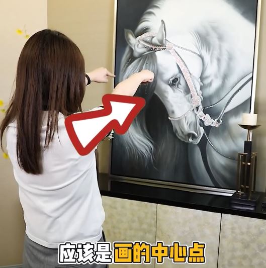掌握四原则，家里挂幅画，惊艳整个家！