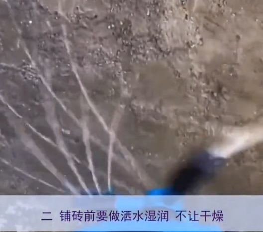 贴墙砖紧盯这四点，装修效果杠杠的