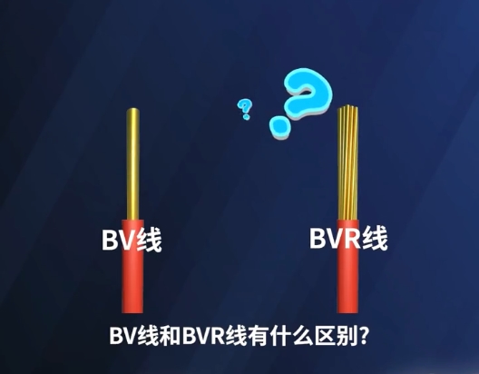 BV线和b、v、r线有什么区别?