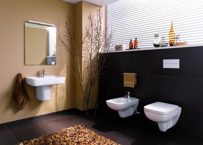这些巧妙的浴室存储概念，让浴室空间瞬间得到了充分的利用