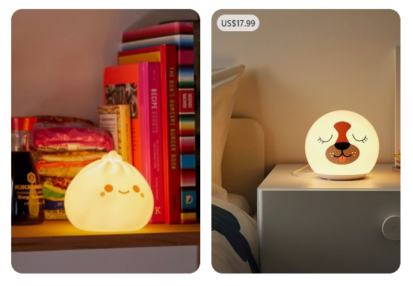 让您的房间充满时尚浪漫感的卧室灯具大全