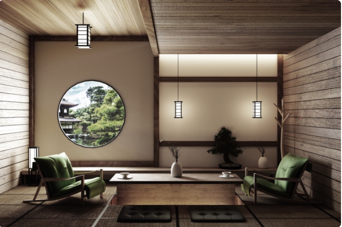 资深设计师带你领略：亚洲禅室内设计之美